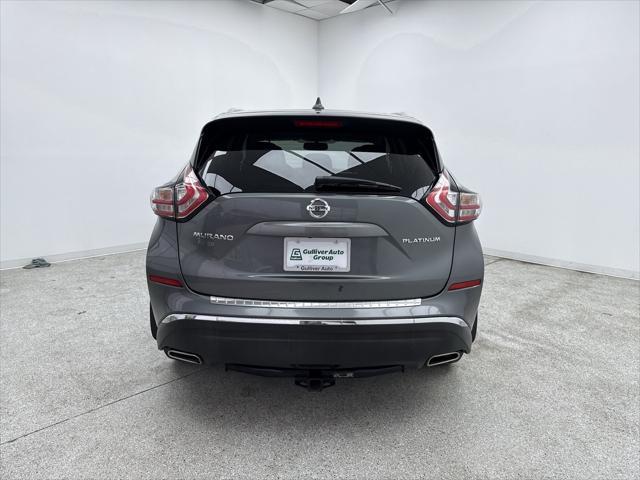used 2017 Nissan Murano car, priced at $18,988
