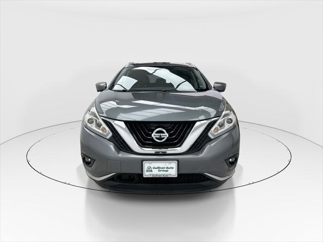 used 2017 Nissan Murano car, priced at $18,988
