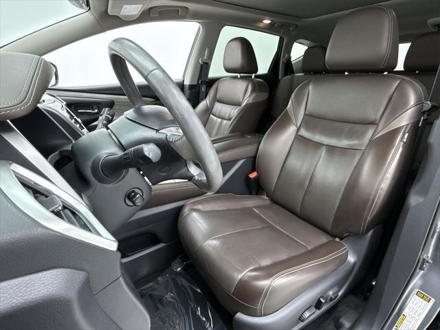 used 2017 Nissan Murano car, priced at $18,988
