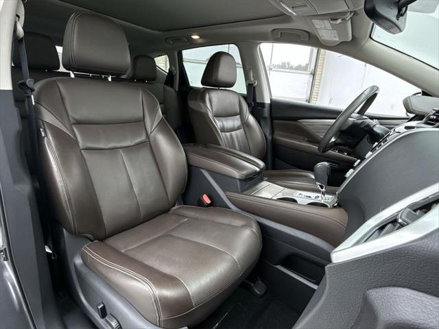 used 2017 Nissan Murano car, priced at $18,988