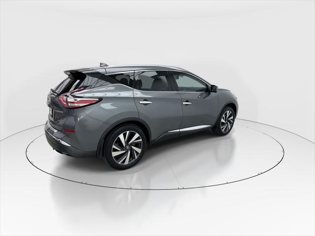 used 2017 Nissan Murano car, priced at $18,988