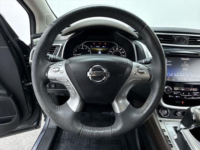 used 2017 Nissan Murano car, priced at $18,988
