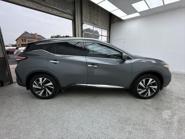 used 2017 Nissan Murano car, priced at $18,988