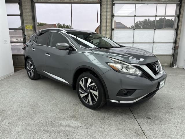 used 2017 Nissan Murano car, priced at $18,988