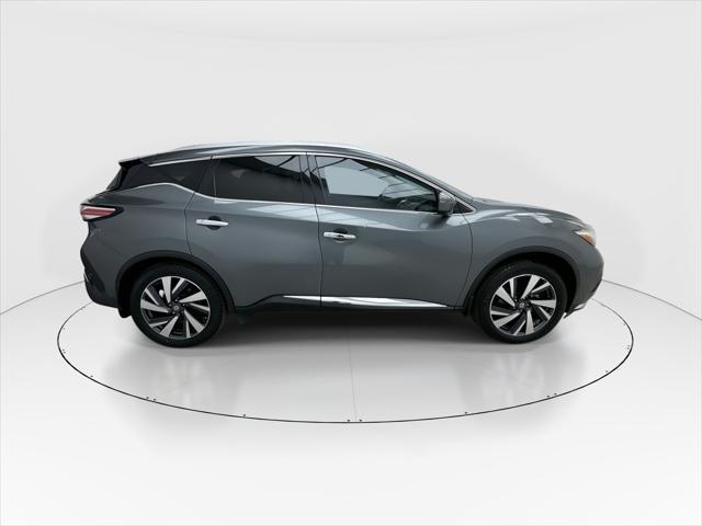 used 2017 Nissan Murano car, priced at $18,988