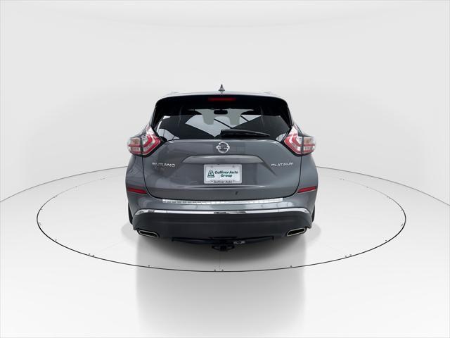 used 2017 Nissan Murano car, priced at $18,988