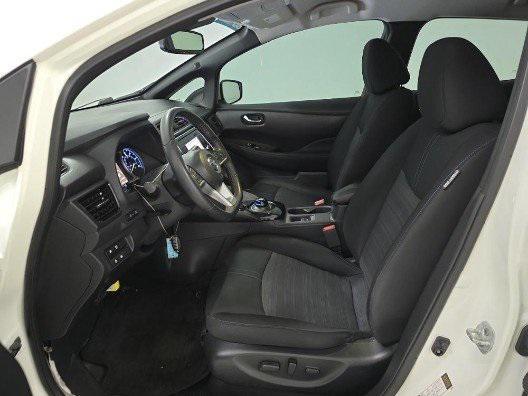used 2018 Nissan Leaf car, priced at $10,988