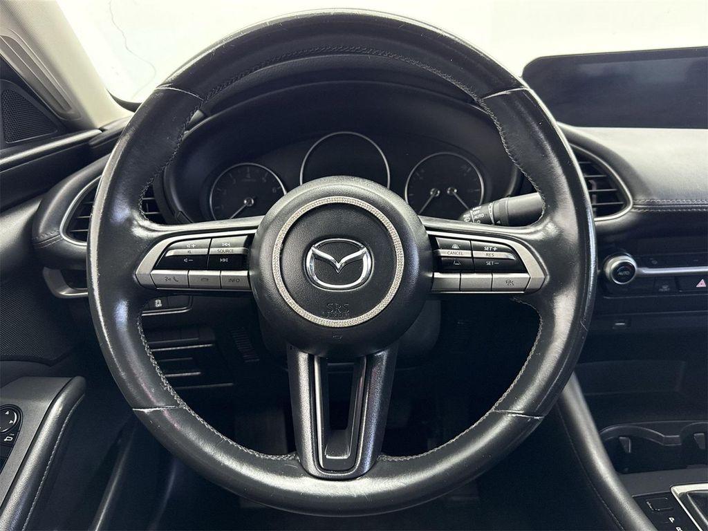 used 2020 Mazda Mazda3 car, priced at $15,998