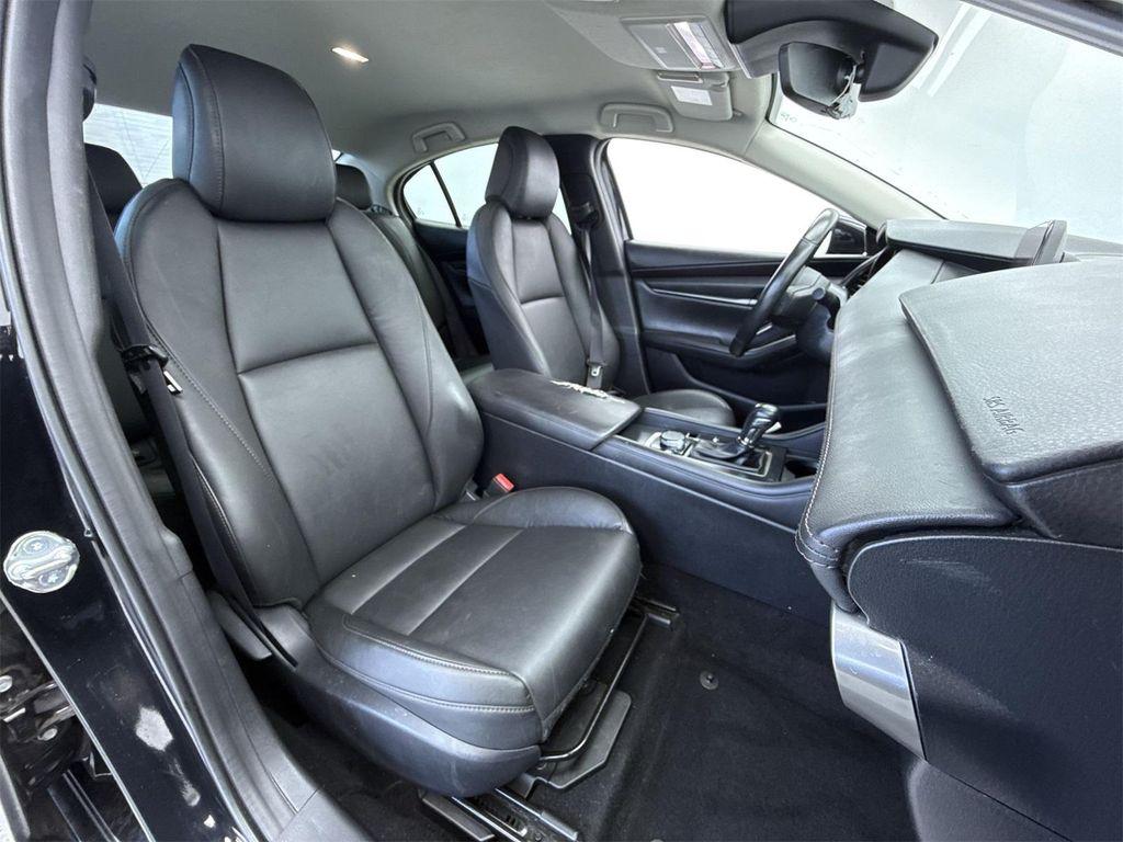 used 2020 Mazda Mazda3 car, priced at $15,998