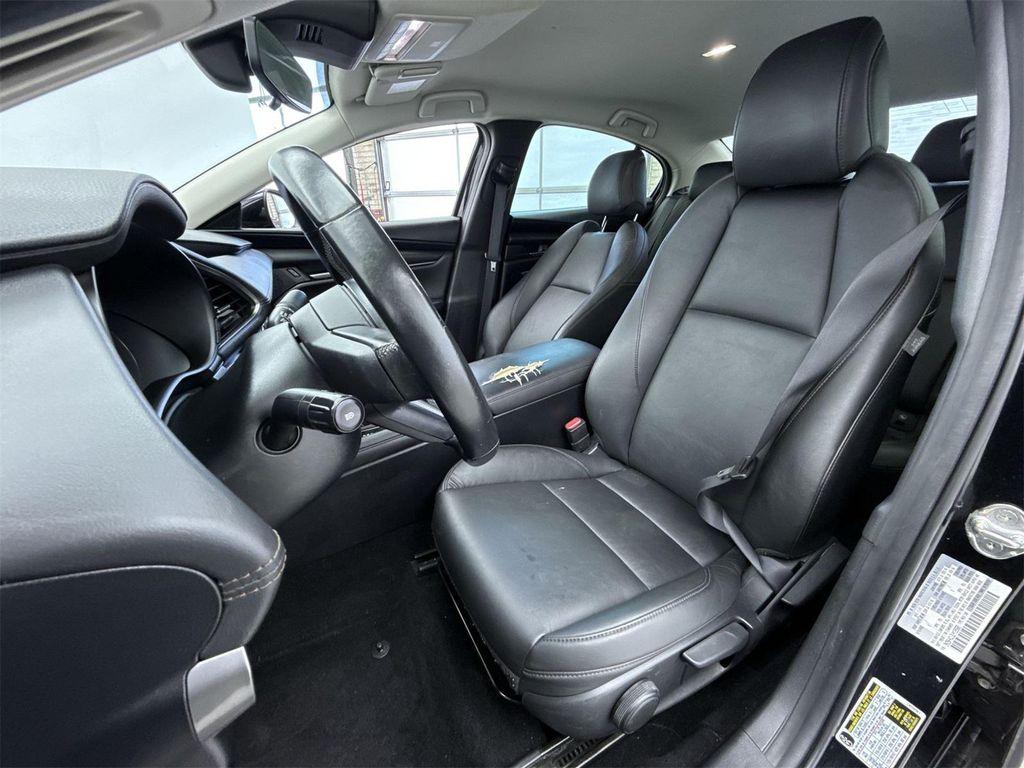used 2020 Mazda Mazda3 car, priced at $15,998