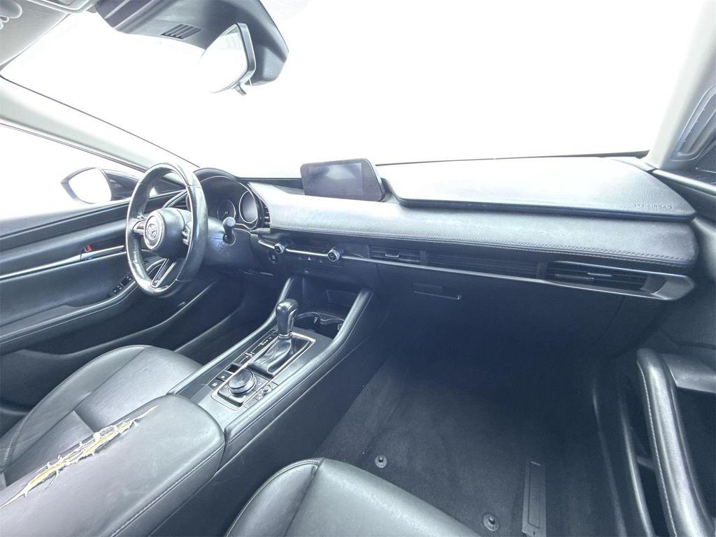 used 2020 Mazda Mazda3 car, priced at $15,998