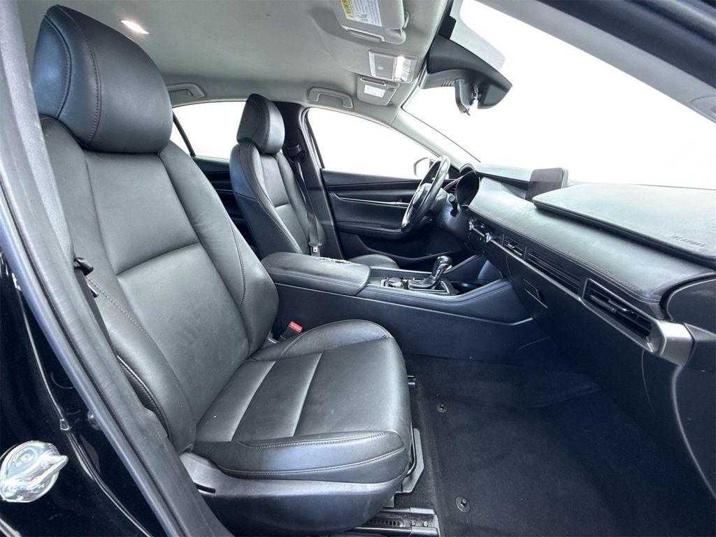 used 2020 Mazda Mazda3 car, priced at $15,998