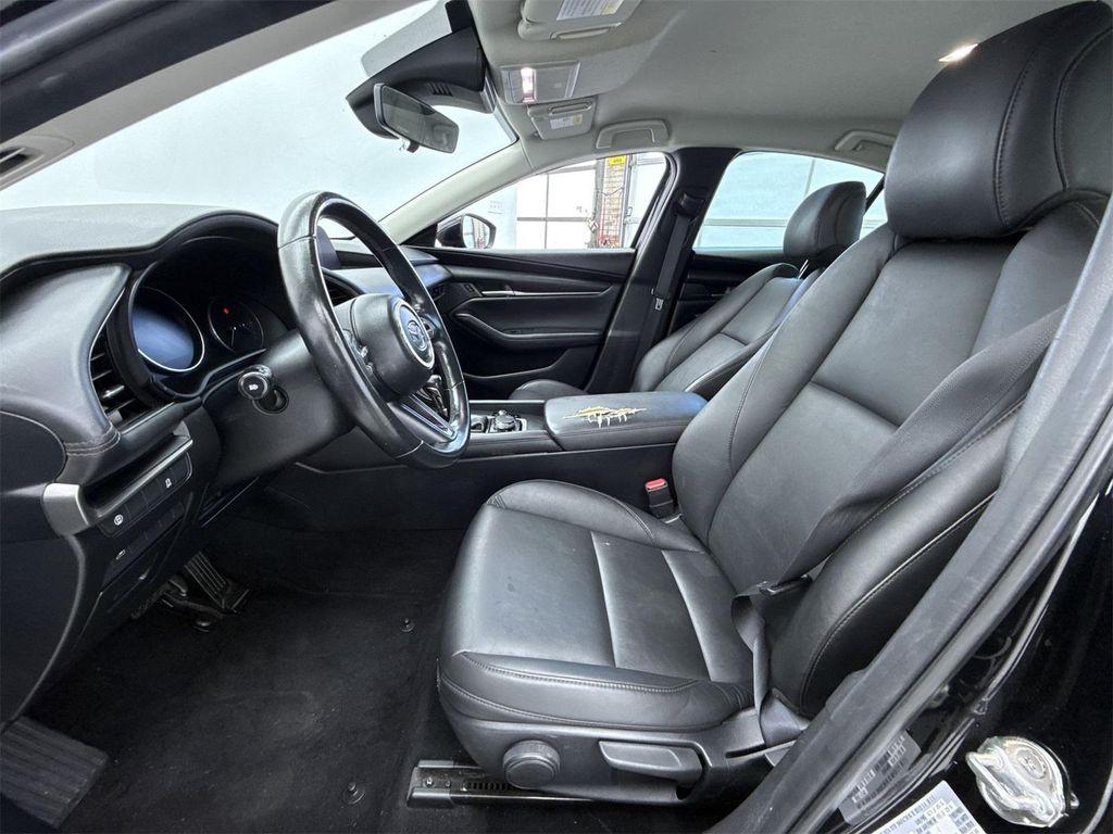 used 2020 Mazda Mazda3 car, priced at $15,998