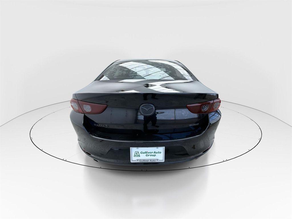 used 2020 Mazda Mazda3 car, priced at $15,998