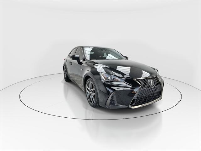 used 2019 Lexus IS 300 car, priced at $23,288