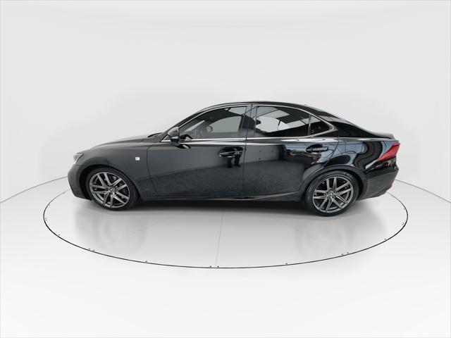 used 2019 Lexus IS 300 car, priced at $23,288