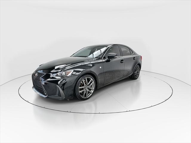 used 2019 Lexus IS 300 car, priced at $23,288