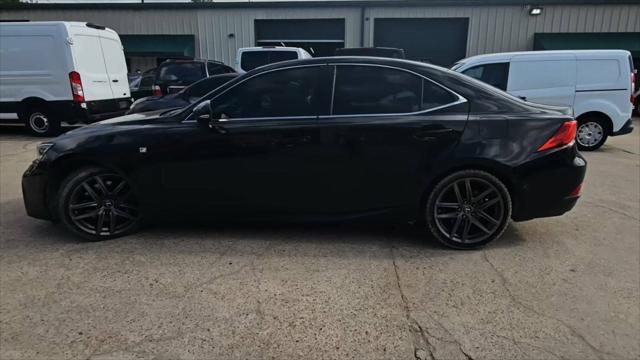 used 2019 Lexus IS 300 car, priced at $25,888