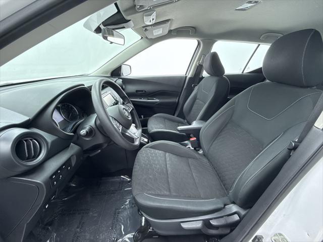 used 2021 Nissan Kicks car, priced at $15,888