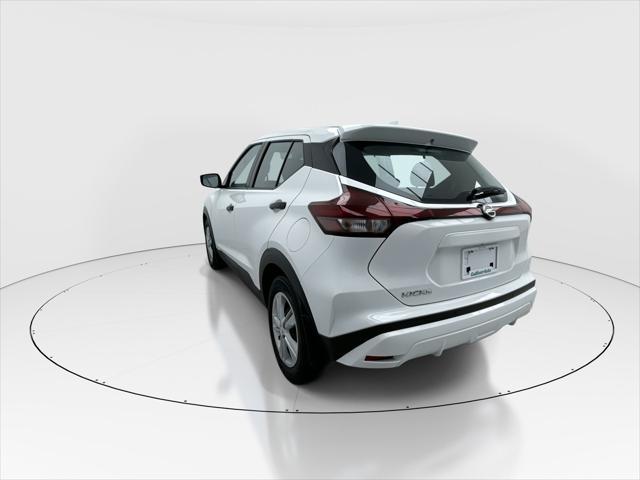 used 2021 Nissan Kicks car, priced at $15,888