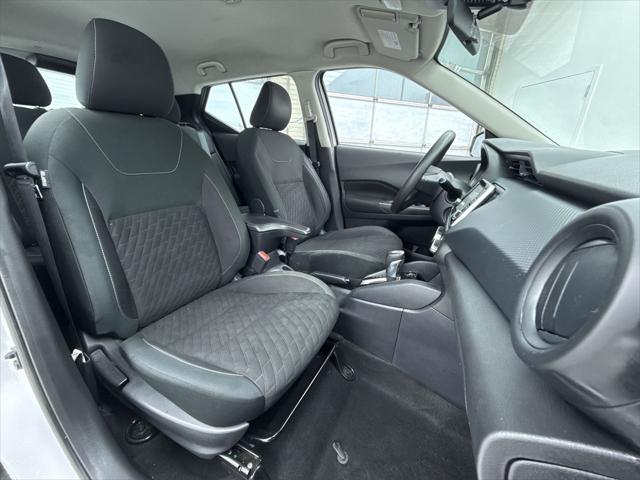 used 2021 Nissan Kicks car, priced at $15,888