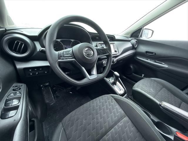 used 2021 Nissan Kicks car, priced at $15,888
