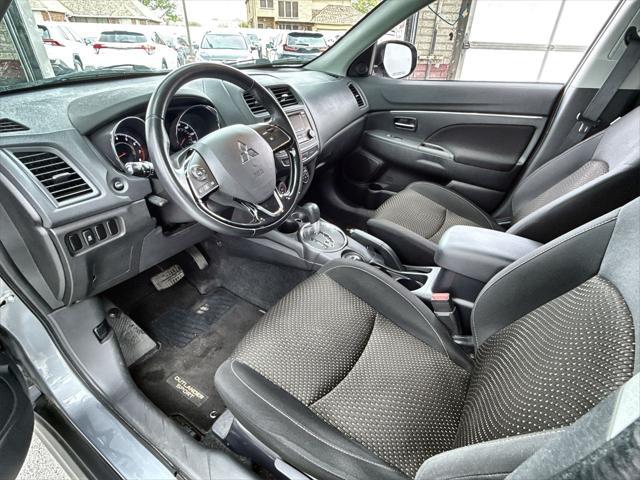 used 2016 Mitsubishi Outlander Sport car, priced at $11,388