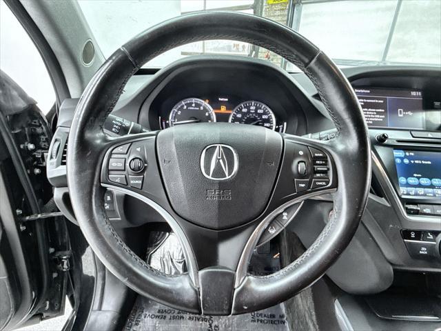 used 2018 Acura MDX car, priced at $22,488