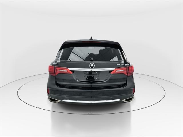used 2018 Acura MDX car, priced at $22,488
