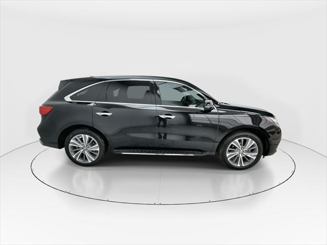used 2018 Acura MDX car, priced at $22,488