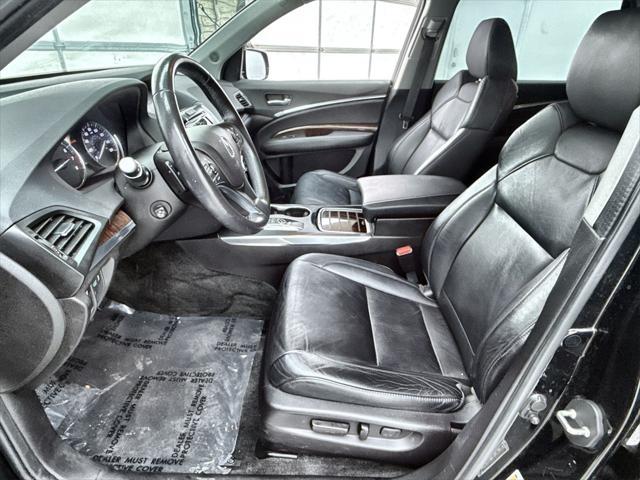 used 2018 Acura MDX car, priced at $22,488