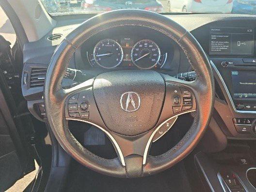 used 2018 Acura MDX car, priced at $22,988