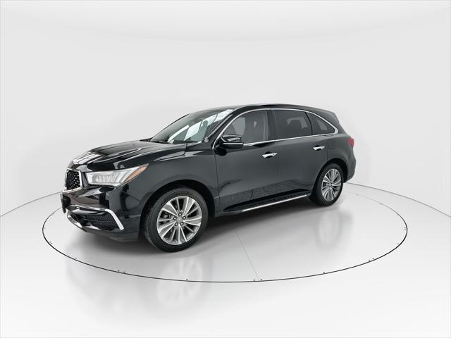 used 2018 Acura MDX car, priced at $22,488