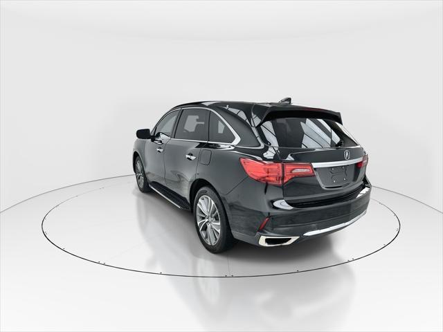 used 2018 Acura MDX car, priced at $22,488