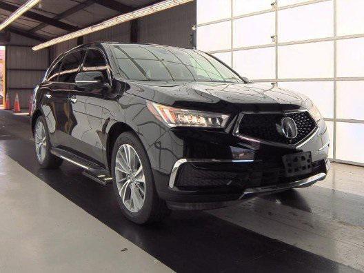 used 2018 Acura MDX car, priced at $22,988