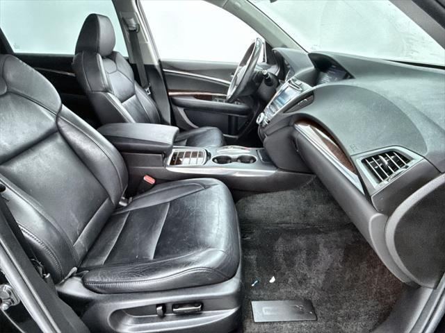 used 2018 Acura MDX car, priced at $22,488