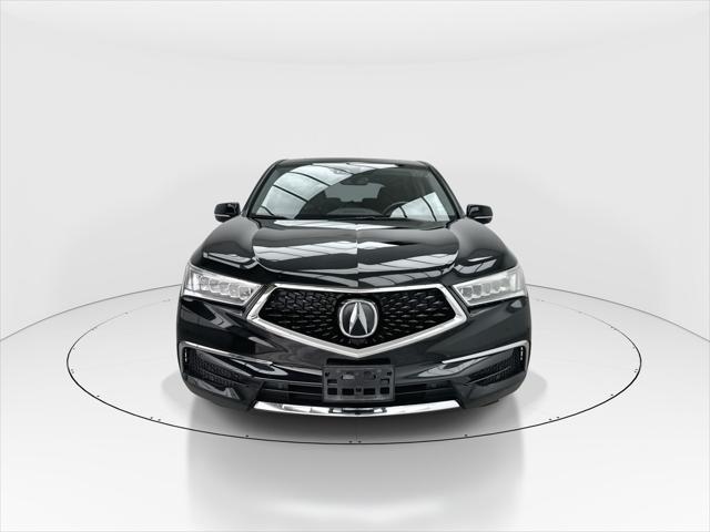 used 2018 Acura MDX car, priced at $22,488