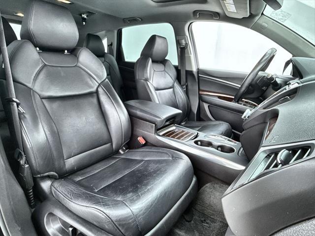 used 2018 Acura MDX car, priced at $22,488