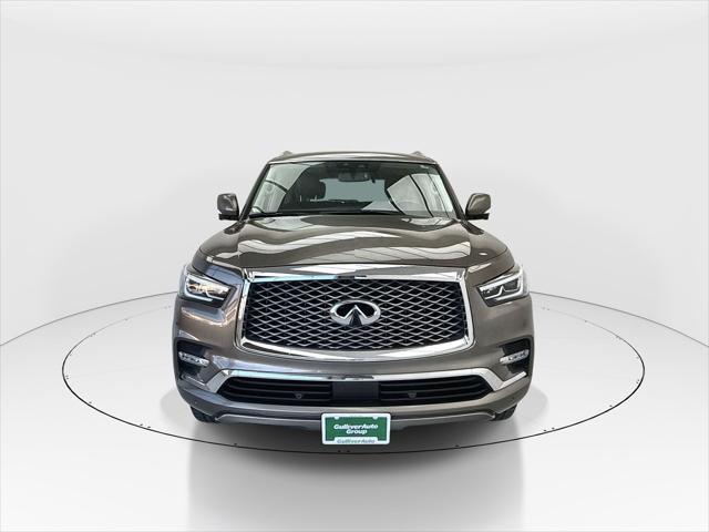 used 2018 INFINITI QX80 car, priced at $24,988