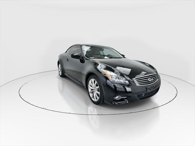 used 2014 INFINITI Q60 car, priced at $14,588