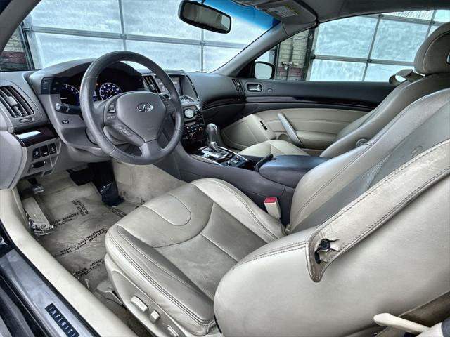used 2014 INFINITI Q60 car, priced at $14,588