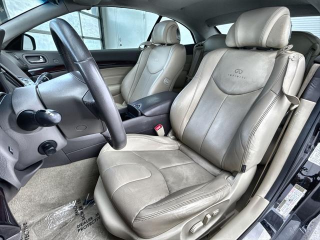 used 2014 INFINITI Q60 car, priced at $14,588