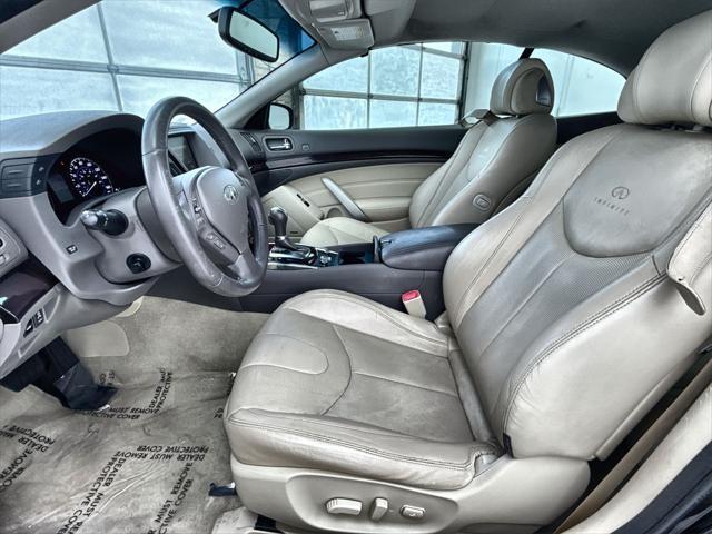 used 2014 INFINITI Q60 car, priced at $14,588