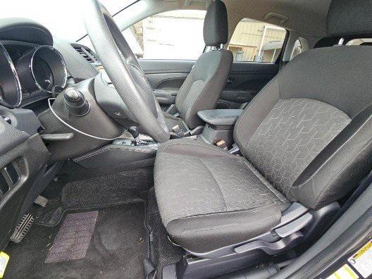 used 2023 Mitsubishi Outlander Sport car, priced at $18,988