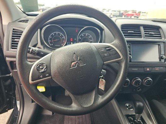 used 2023 Mitsubishi Outlander Sport car, priced at $18,988