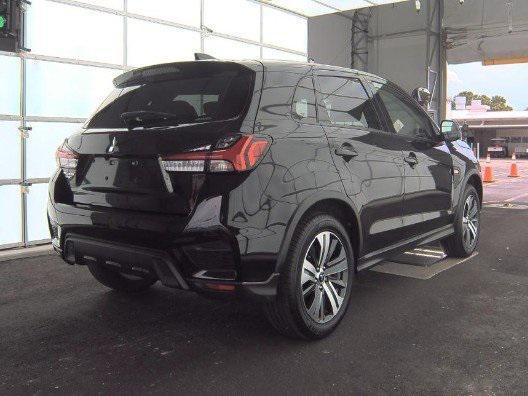 used 2023 Mitsubishi Outlander Sport car, priced at $18,988