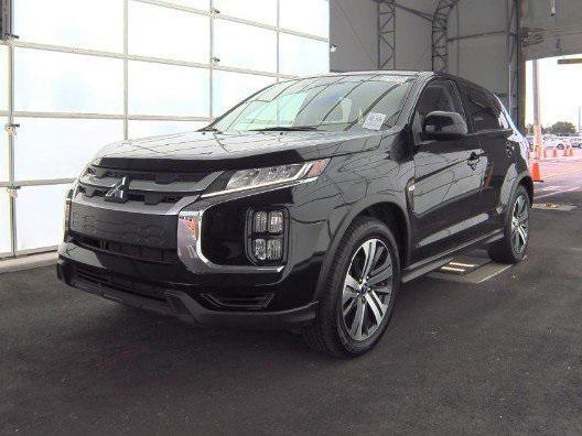 used 2023 Mitsubishi Outlander Sport car, priced at $18,988