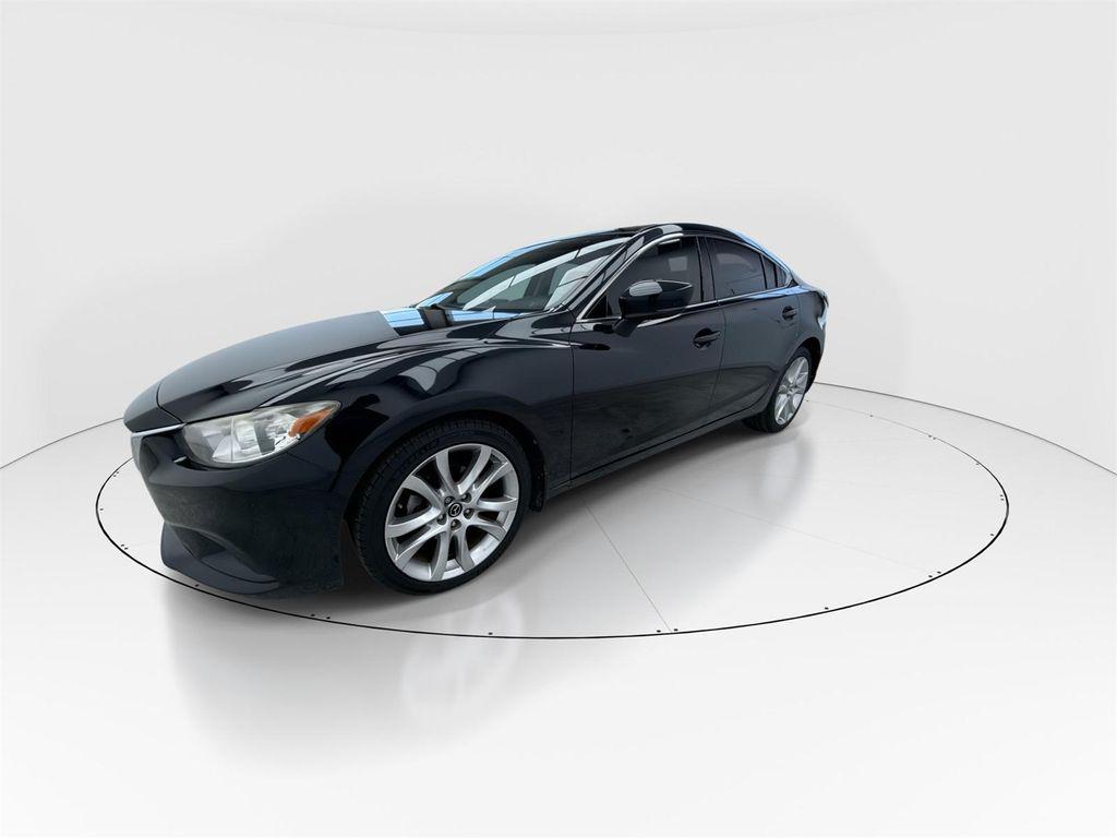 used 2017 Mazda Mazda6 car, priced at $17,098
