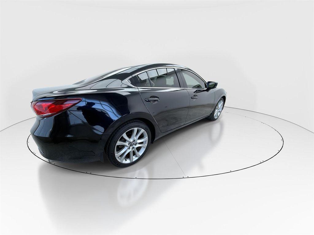 used 2017 Mazda Mazda6 car, priced at $17,098