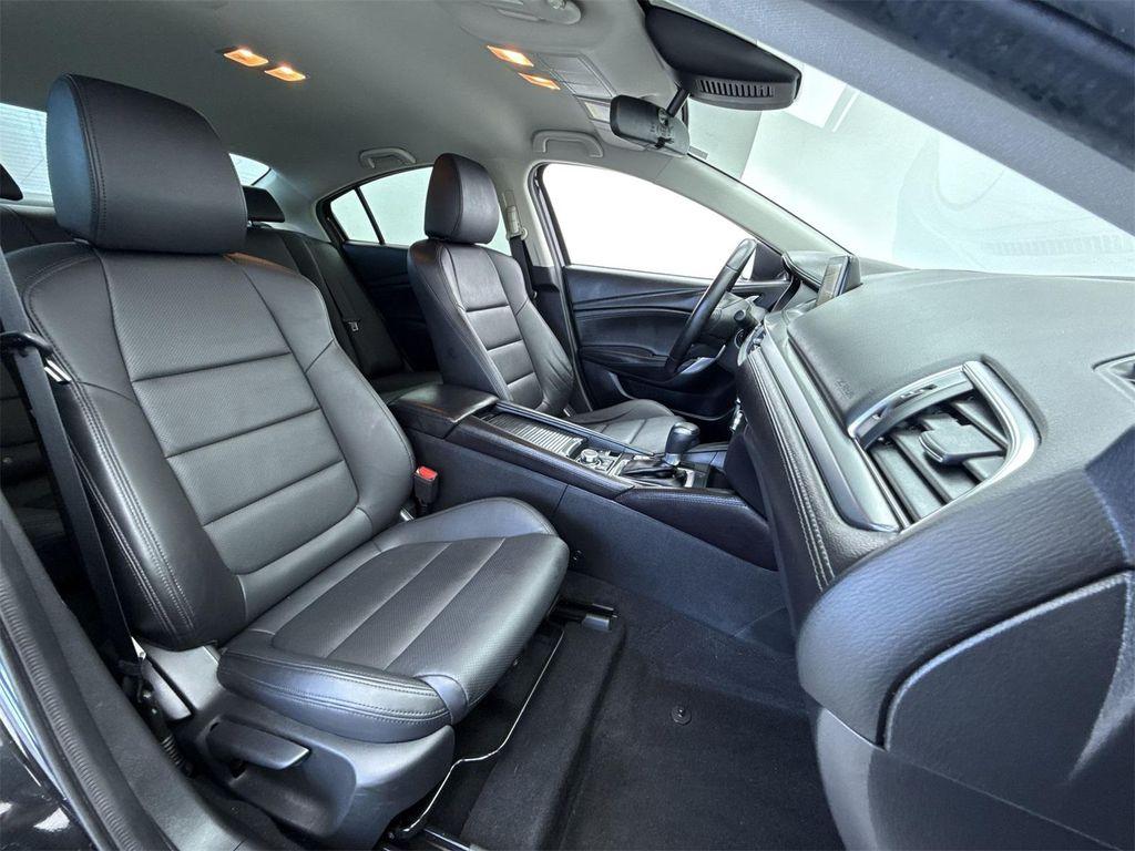 used 2017 Mazda Mazda6 car, priced at $17,098